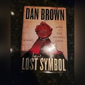 Dan Brown The Lost Symbol